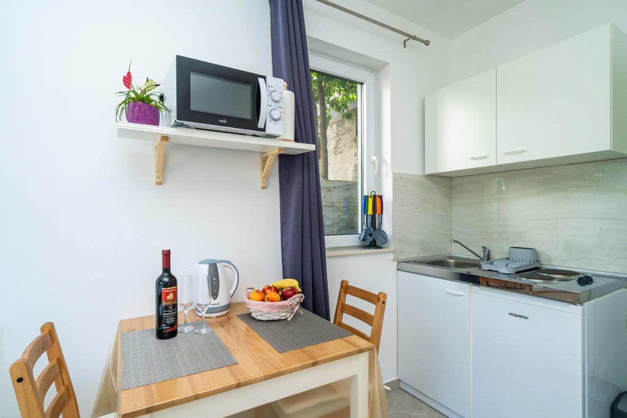 Apartments Green Garden Dubrovnik Ngoại thất bức ảnh