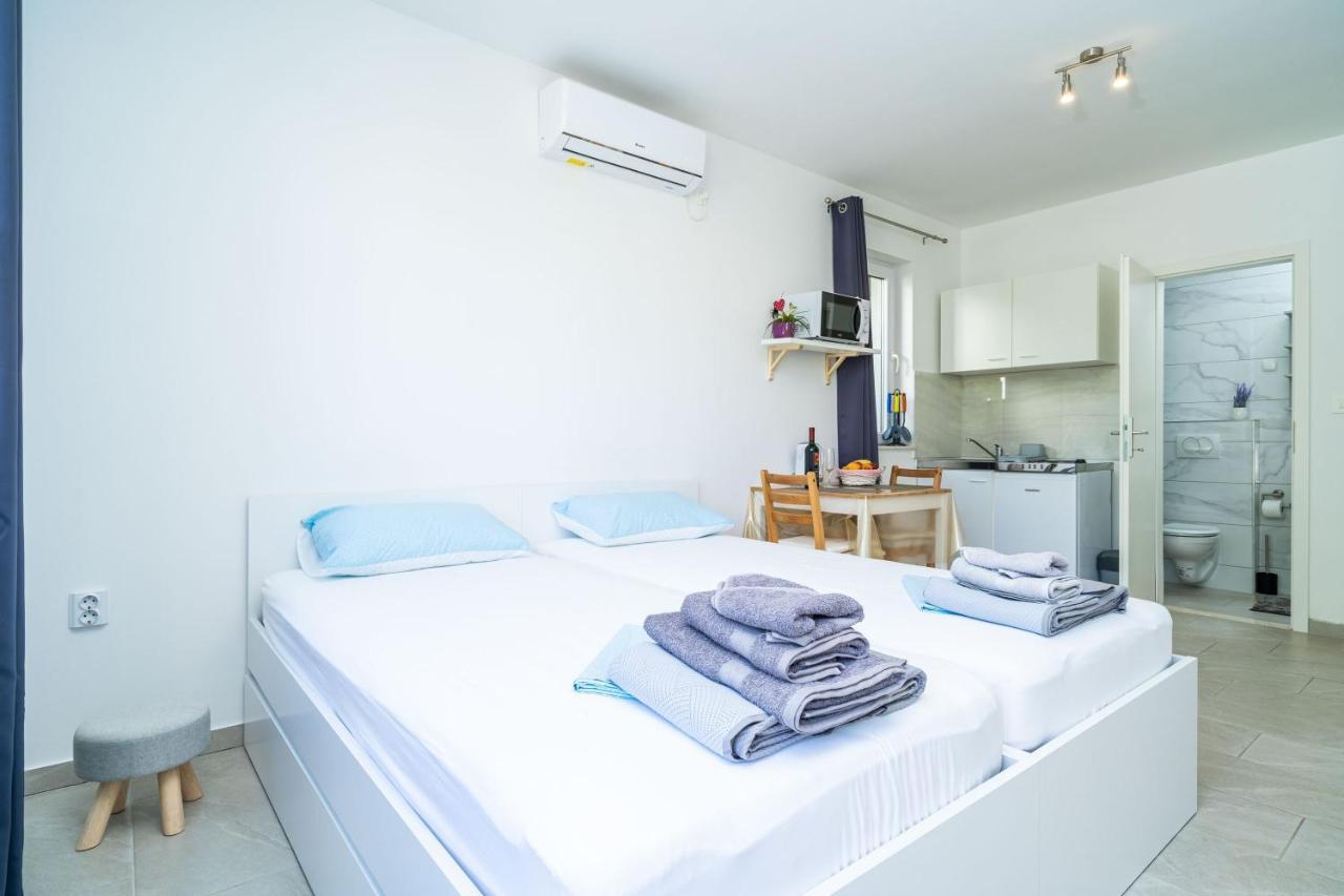 Apartments Green Garden Dubrovnik Ngoại thất bức ảnh