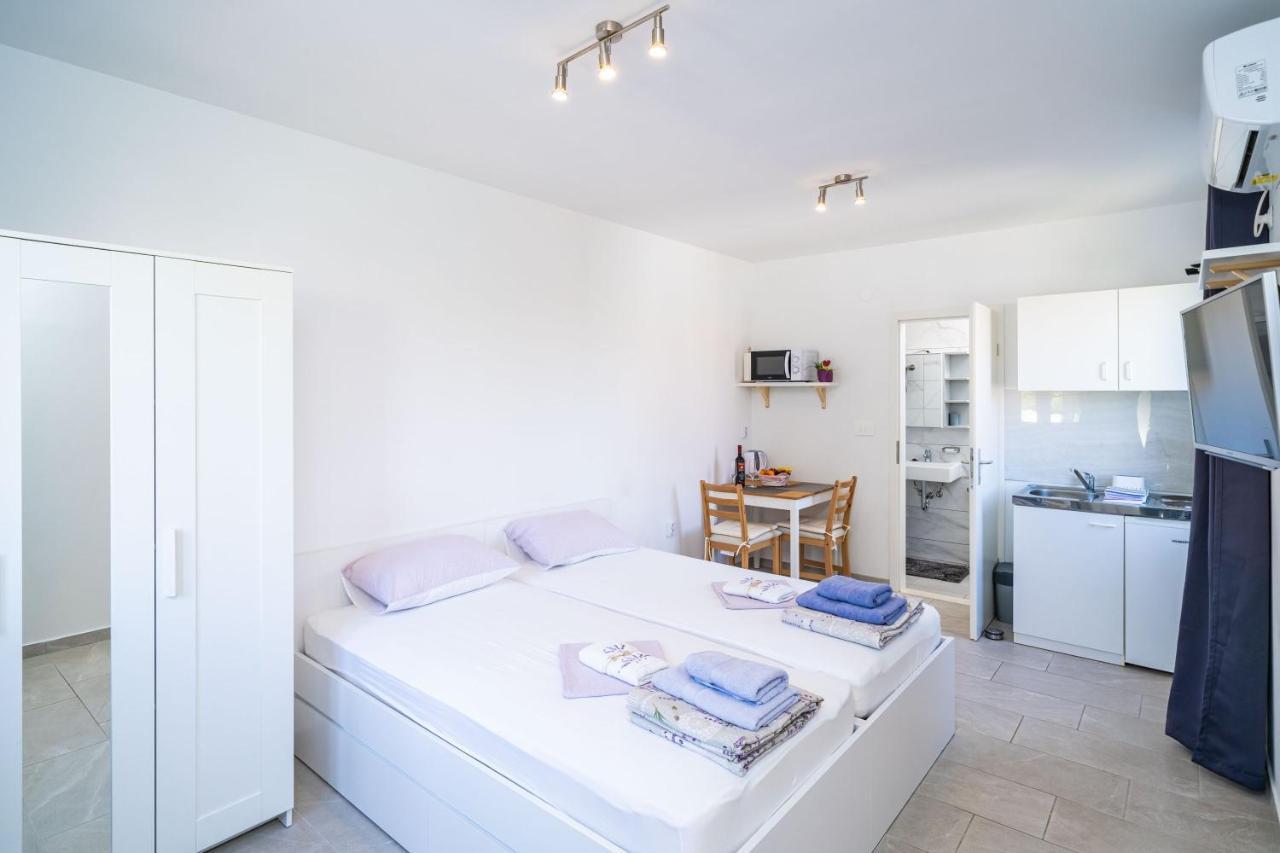 Apartments Green Garden Dubrovnik Ngoại thất bức ảnh