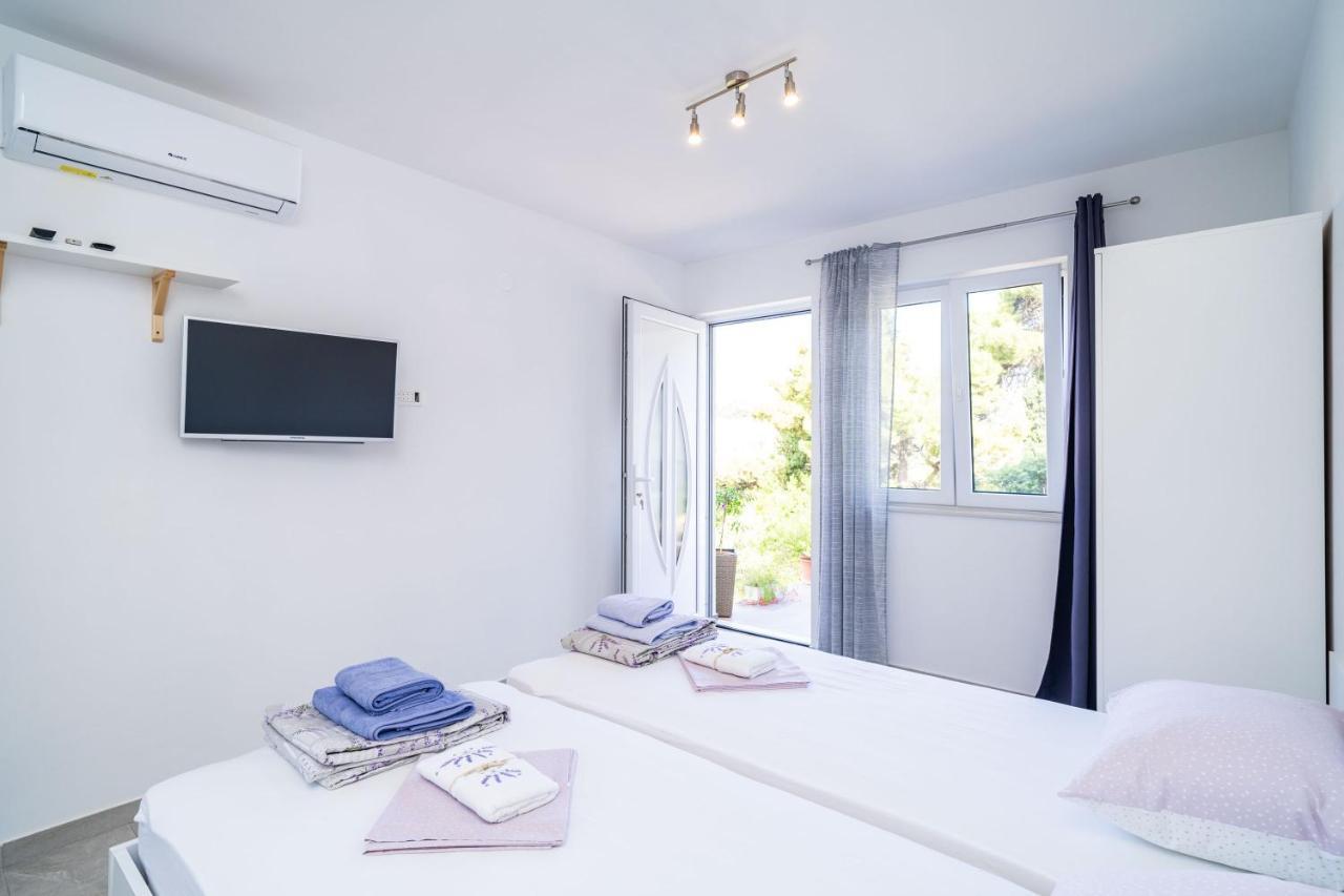 Apartments Green Garden Dubrovnik Ngoại thất bức ảnh