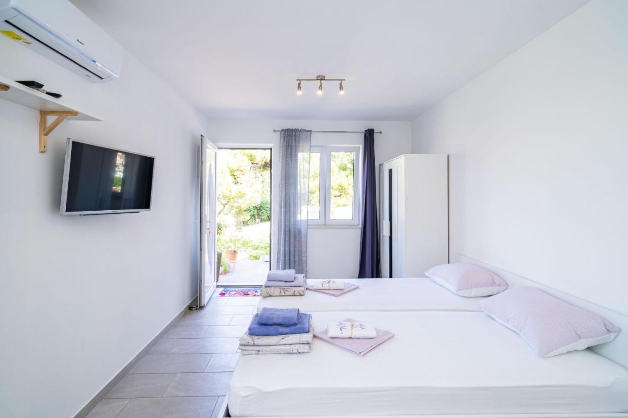 Apartments Green Garden Dubrovnik Ngoại thất bức ảnh