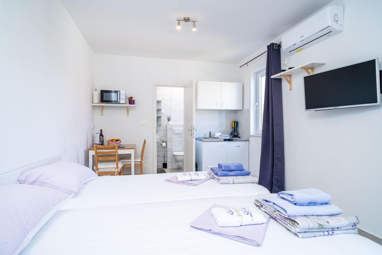 Apartments Green Garden Dubrovnik Ngoại thất bức ảnh