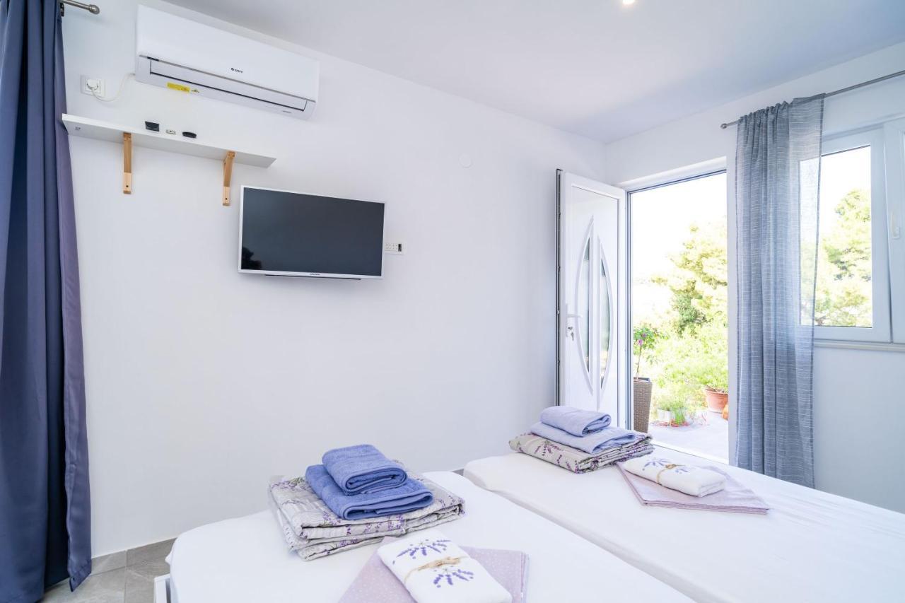 Apartments Green Garden Dubrovnik Ngoại thất bức ảnh